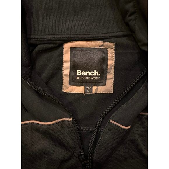Bench full zip medium hoodie - Picture 4 of 4